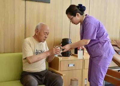 【养老】这些老人有福气,济宁普亲老年养护院正式启用