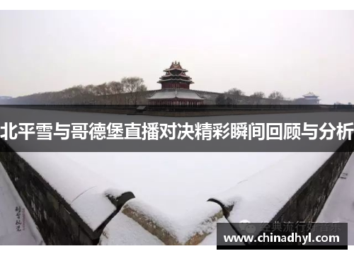 北平雪与哥德堡直播对决精彩瞬间回顾与分析